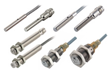 Індуктивні датчики Carlo Gavazzi