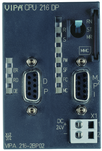 CPU 216DP (216-1BP02)