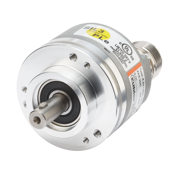 Инкрементальный SIL2/PLd Sendix SIL 5814 FS2