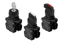 Перемикачі поворотні Autonics