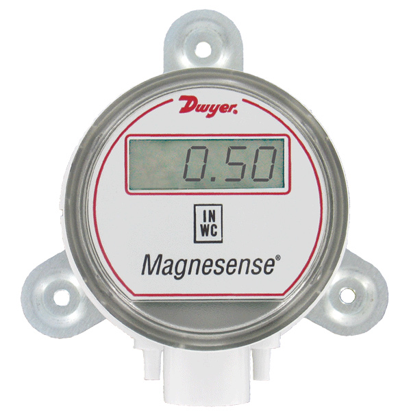 Преобразователь дифференциального давления Magnesense® MS-111-LCD