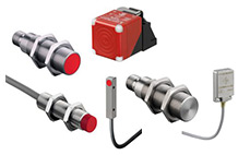 Індуктивні датчики Leuze