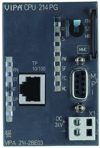 CPU 214PG (214-2BE03)