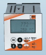Измеритель-регулятор электропроводности/концентрации ACM-X2 E2 S0 K