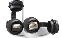 LOVATO Electric начинает производство разъемов для USB и RJ45 интерфейсов
