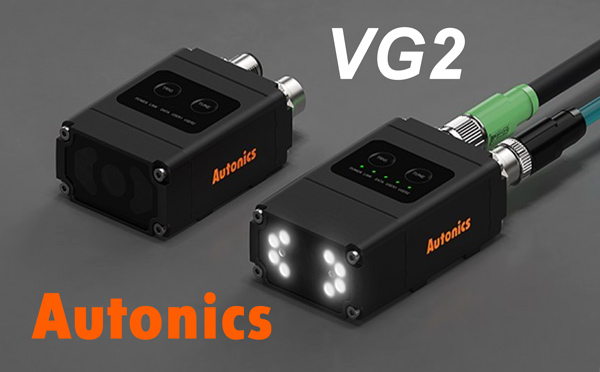 Датчики технічного зору VG2 Autonics