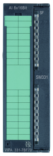 Модуль аналогових входів SM331S (331-7BF70)