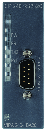 Комунікаційний процесор CP 240 (240-1BA20)