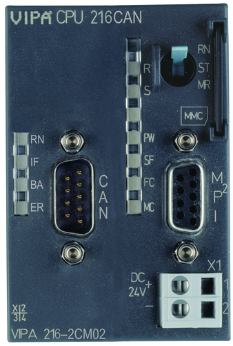 CPU 216CAN (VIPA 216-2CM02)