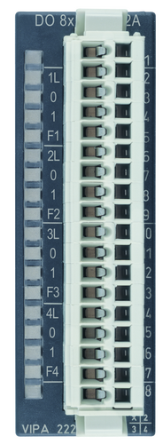 Модуль дискретних виходів (222-1BF20)