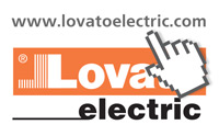 Новая версия сайта Lovato Electric