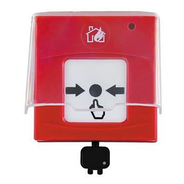 Кнопка пожежної сигналізації SNT-SL98-22