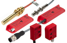 Магнітні датчики Carlo Gavazzi