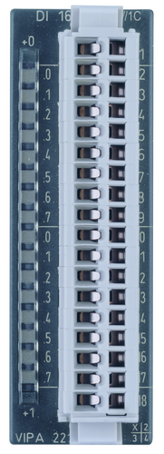 Модуль дискретних входів (221-1BH20)