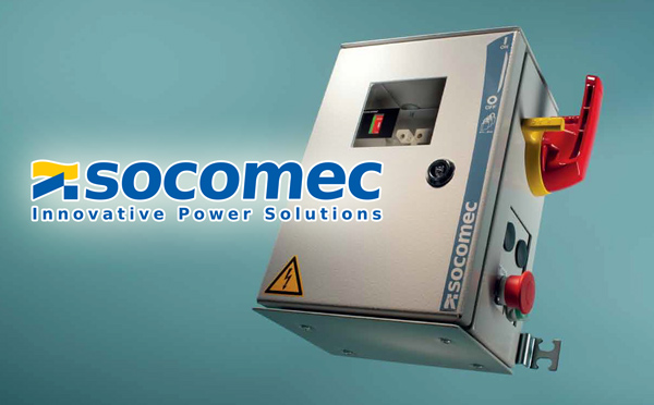 Рішення для комутації на електричному транспорті від Socomec