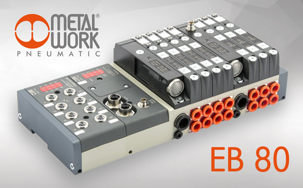 Електропневматична система ЕВ 80 Metal Work
