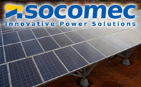Вперше в Африці: Socomec поставляє гібридну електростанцію