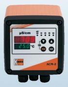 Измеритель-регулятор электропроводности/концентрации ACM-Z1 F1 A0 N