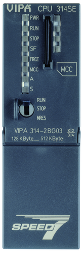 CPU 314SE/DPS – технологія Speed7 (314-2BG03)