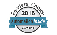 Компания VIPA - победитель в номинации Best Automation Company 2016