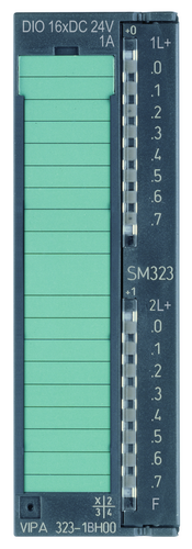 Модуль дискретних входів/выходов SM323 (323-1BH00)