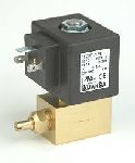 DP24 (G1/4, NC, EPDM, 0...8 bar, 180 C, 230VAC, TM35, 2 l/min) Клапан электромагнитный для пара (320490)