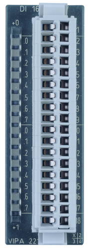 Модуль дискретних входів (221-1BH30)
