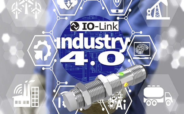 Нова лінійка датчиків Carlo Gavazzi з підтримкою інтерфейсу зв’язку IO-Link