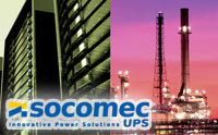 Новое техническое руководство по выбору ИБП Socomec UPS 2011