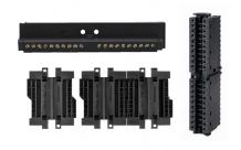 Модульні з'єднувачі та штекери