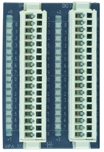 Модуль дискретних виходів (222-2BL10)