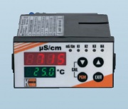 Измеритель-регулятор электропроводности/концентрации ACM-Z1 E1 A0 N