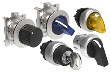 Перемикачі поворотні Lovato Electric