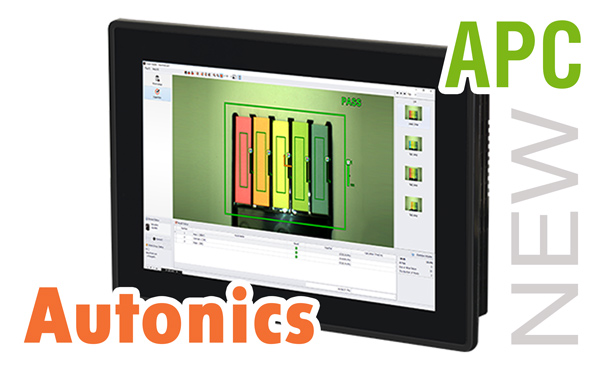 Панельний ПК Autonics