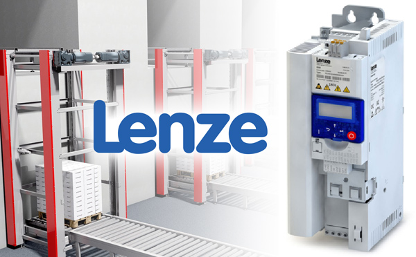 Високоточне керування з Lenze серії i550