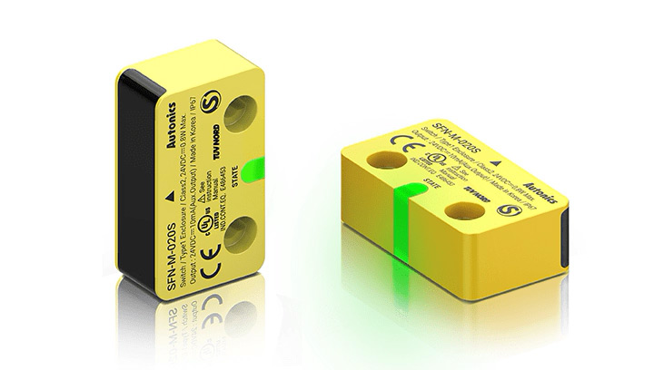 Autonics SFN - вигляд