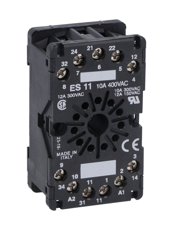 Роз’єм Lovato 31S11