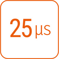  Висока ефективність