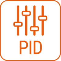 ПІД-регулювання з двома ступенями свободи