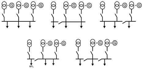 ATL 900 схемы подключения