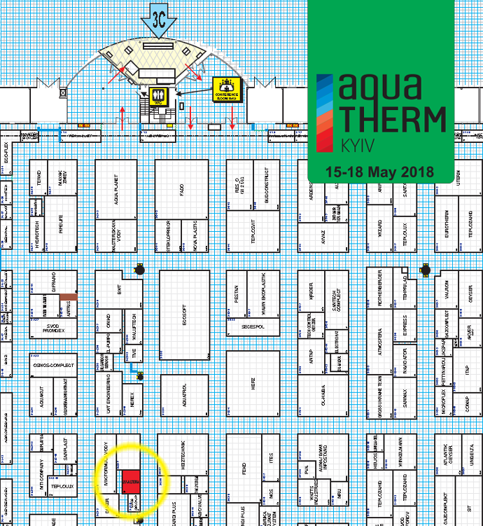 AquaTerm 2018 SVALTERA