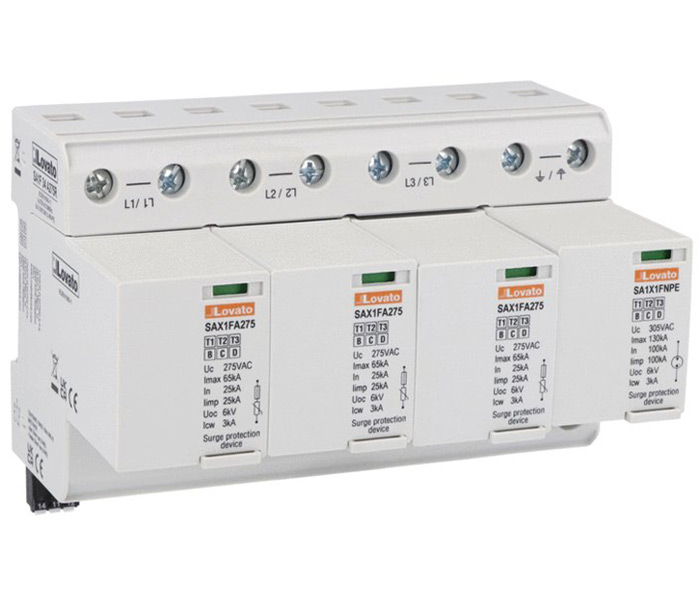 Обмежувач перенапруги SA1F34A275R