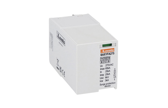 Вставний катридж SAX1FA275