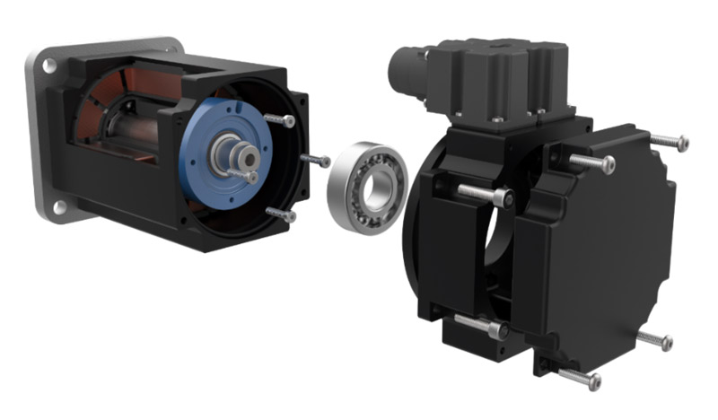 Гальма Slim PM Kendrion