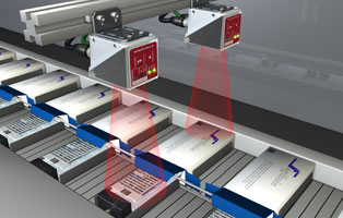 Проверка кода на фармацевтических упаковках