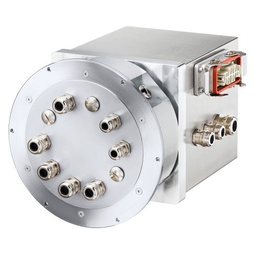 Струмознімач SR250H