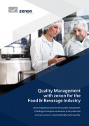 zenon Quality Management. Контроль якості