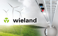 Енергетичні рішення Wieland для вітрових турбін