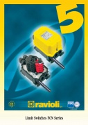 Ravioli. Rotary Limit Switch Driver FCN