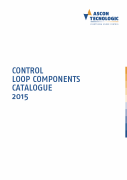 ASCON. Loop components Catalogue
